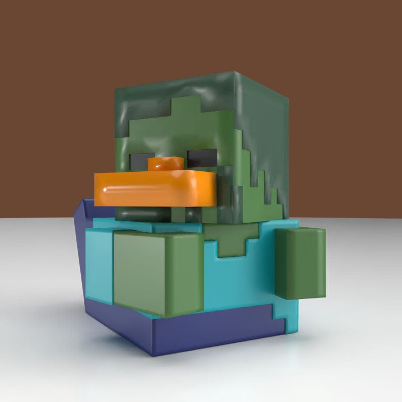 Tubbz Collectibles – Minecraft – Zombie (Boxed Edition)