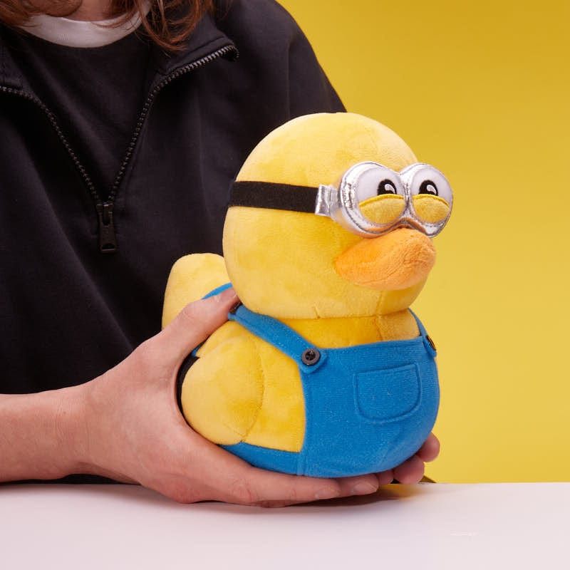 Tubbz Collectibles – Minions – Bob (Plush) 5056280455950