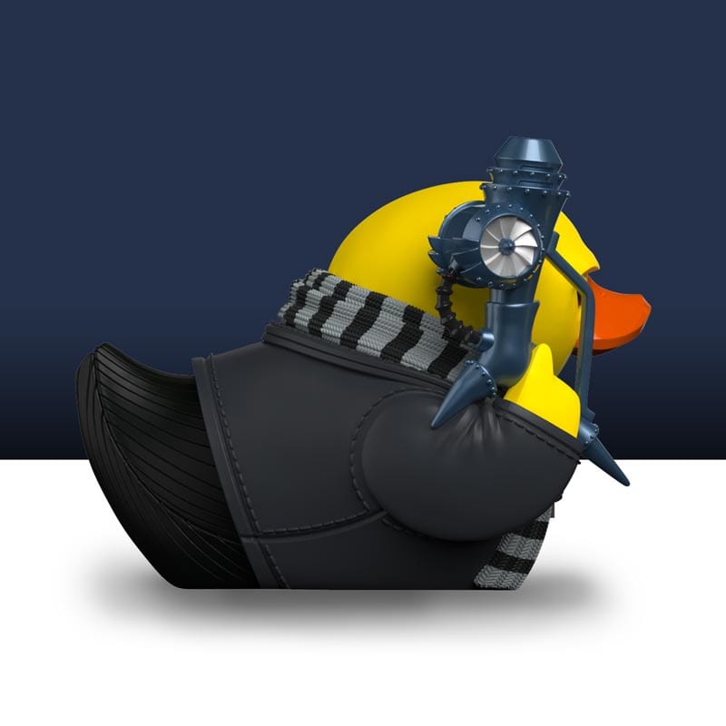 Tubbz Collectibles – Minions – Gru (1st Edition) 5056280458036