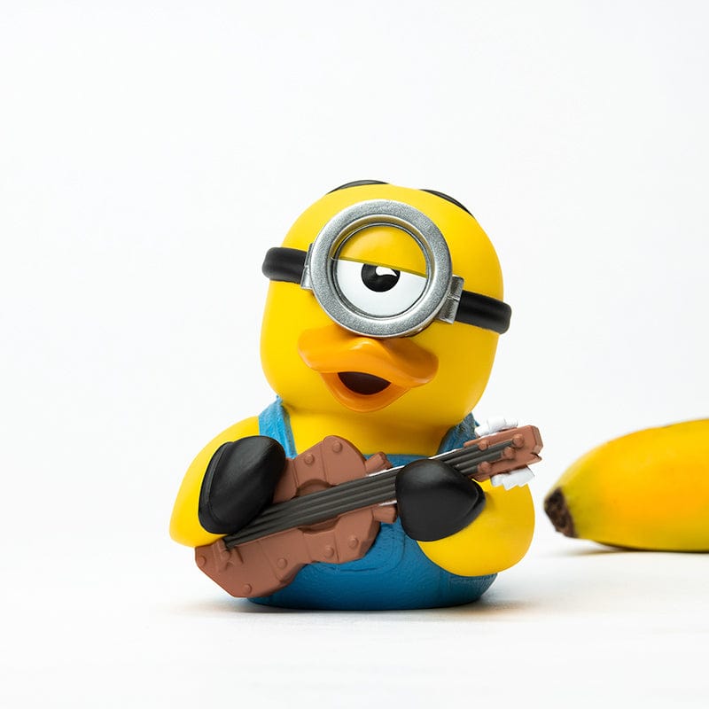 Tubbz Collectibles - Minions - Stuart (Boxed Edition) 5056280454588