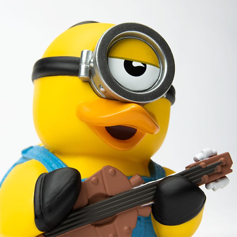 Tubbz Collectibles - Minions - Stuart (Boxed Edition) 5056280454588