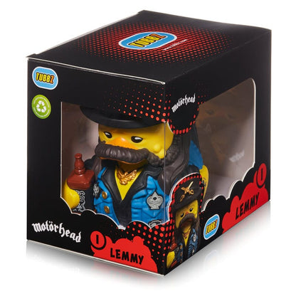 Tubbz Collectibles - Motorhead - Lemmy (Boxed Edition) 5056280455776