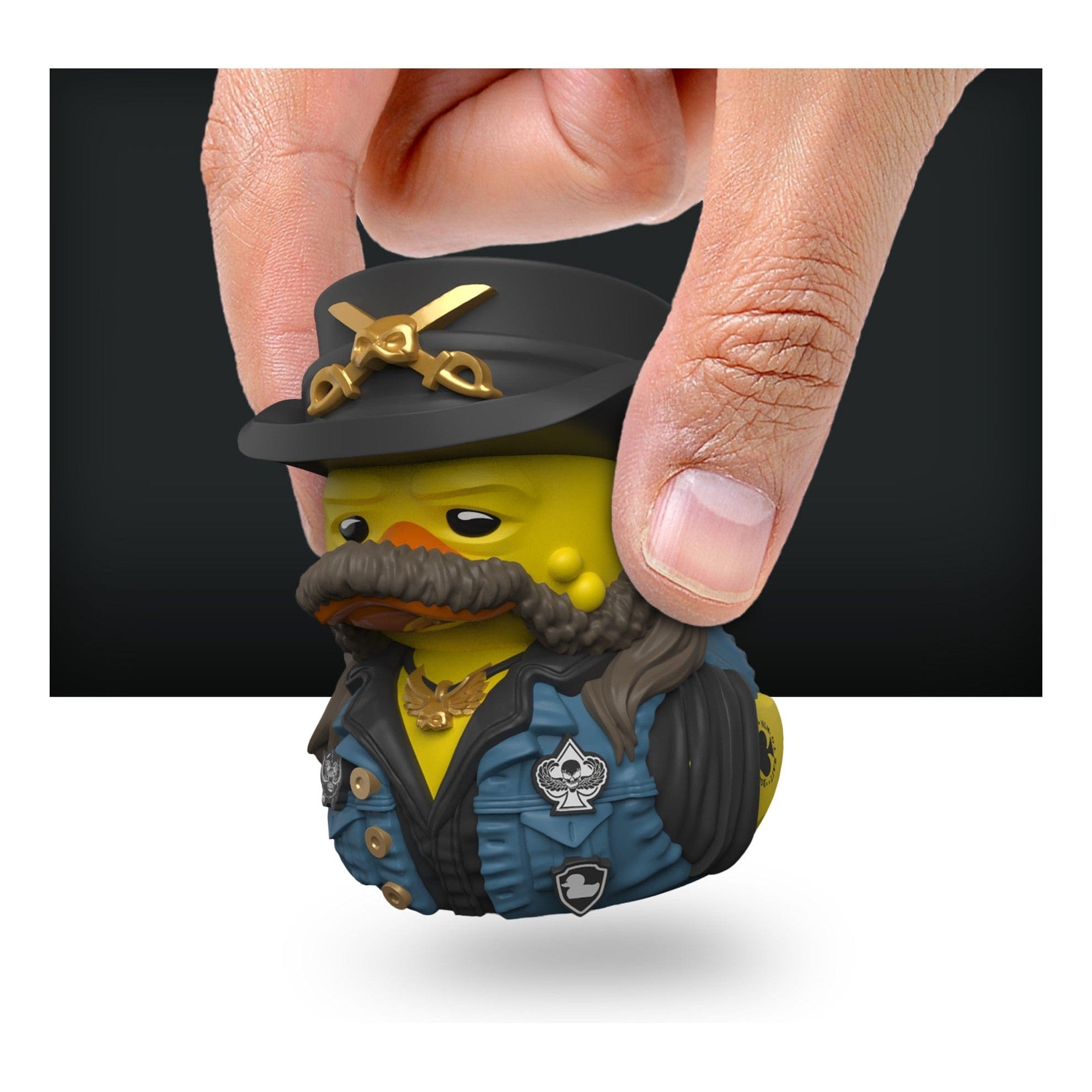 Tubbz Collectibles - Motorhead - Lemmy (Mini Tubbz) 5056280462170