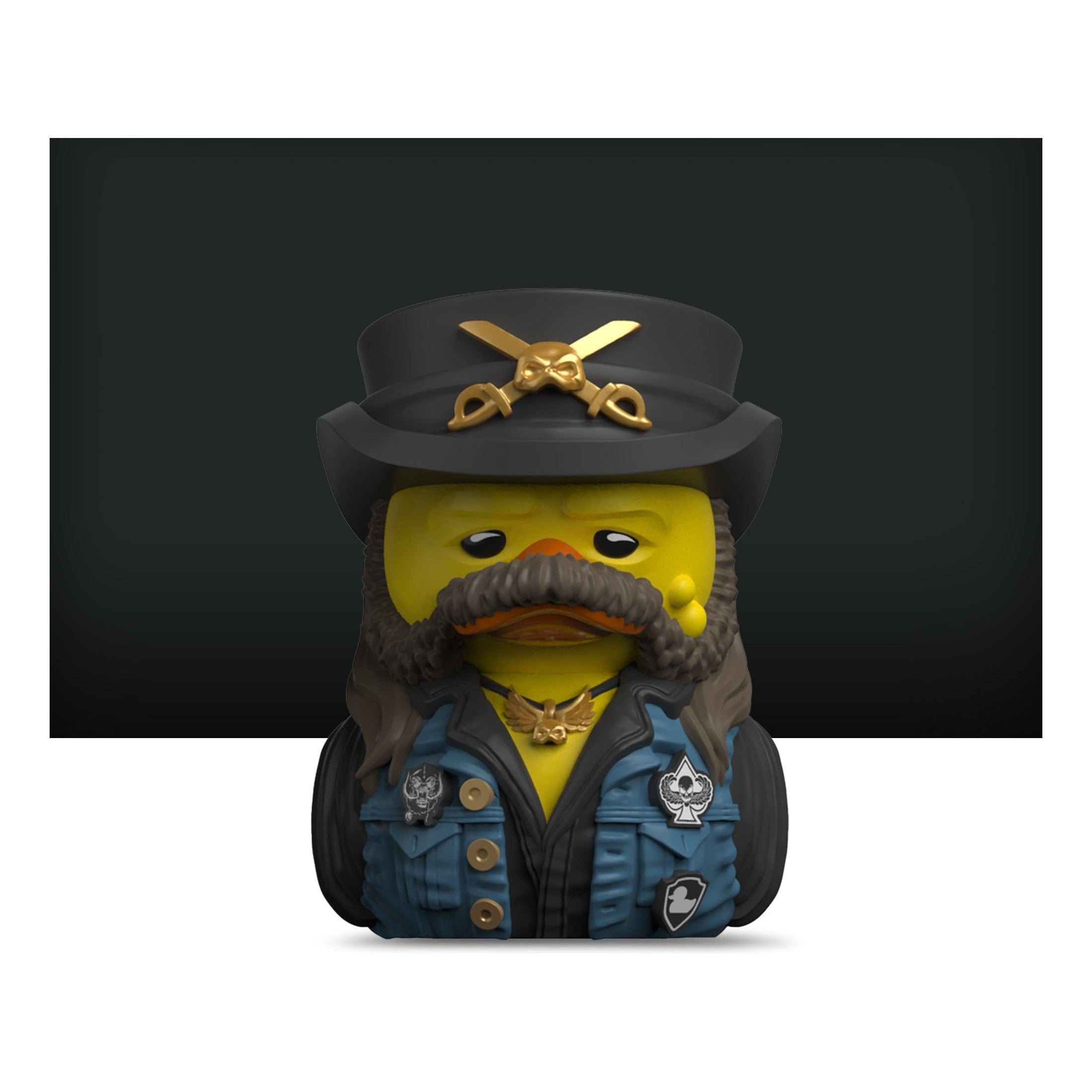 Tubbz Collectibles - Motorhead - Lemmy (Mini Tubbz) 5056280462170