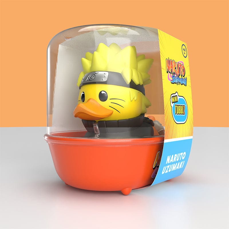 Tubbz Collectibles – Naruto – Naruto (Mini Tubbz) 5056280462767
