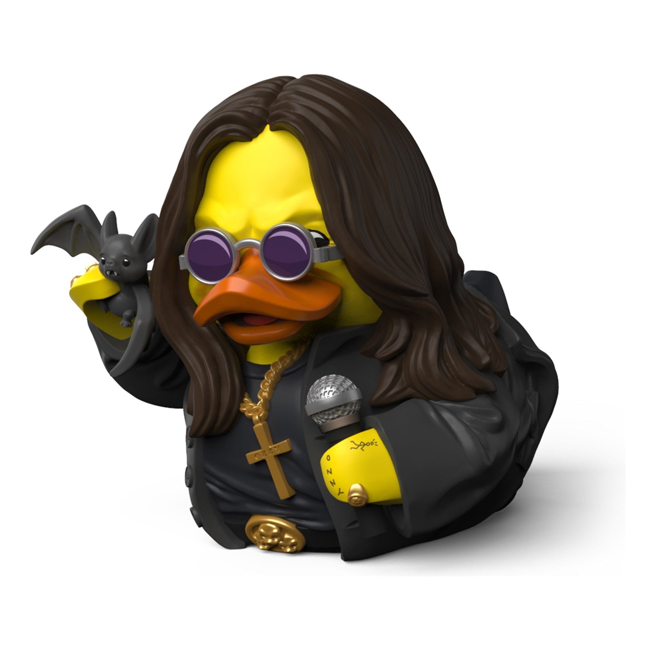 Tubbz Collectibles - Ozzy Osbourne (Boxed Edition) 5056280455783
