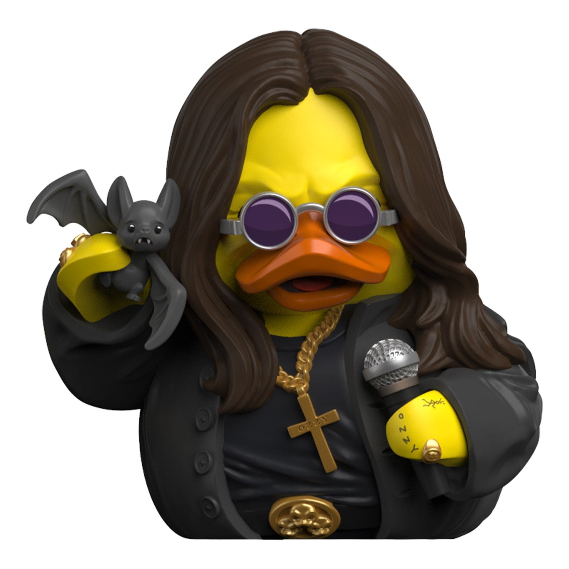 Tubbz Collectibles - Ozzy Osbourne (Boxed Edition) 5056280455783