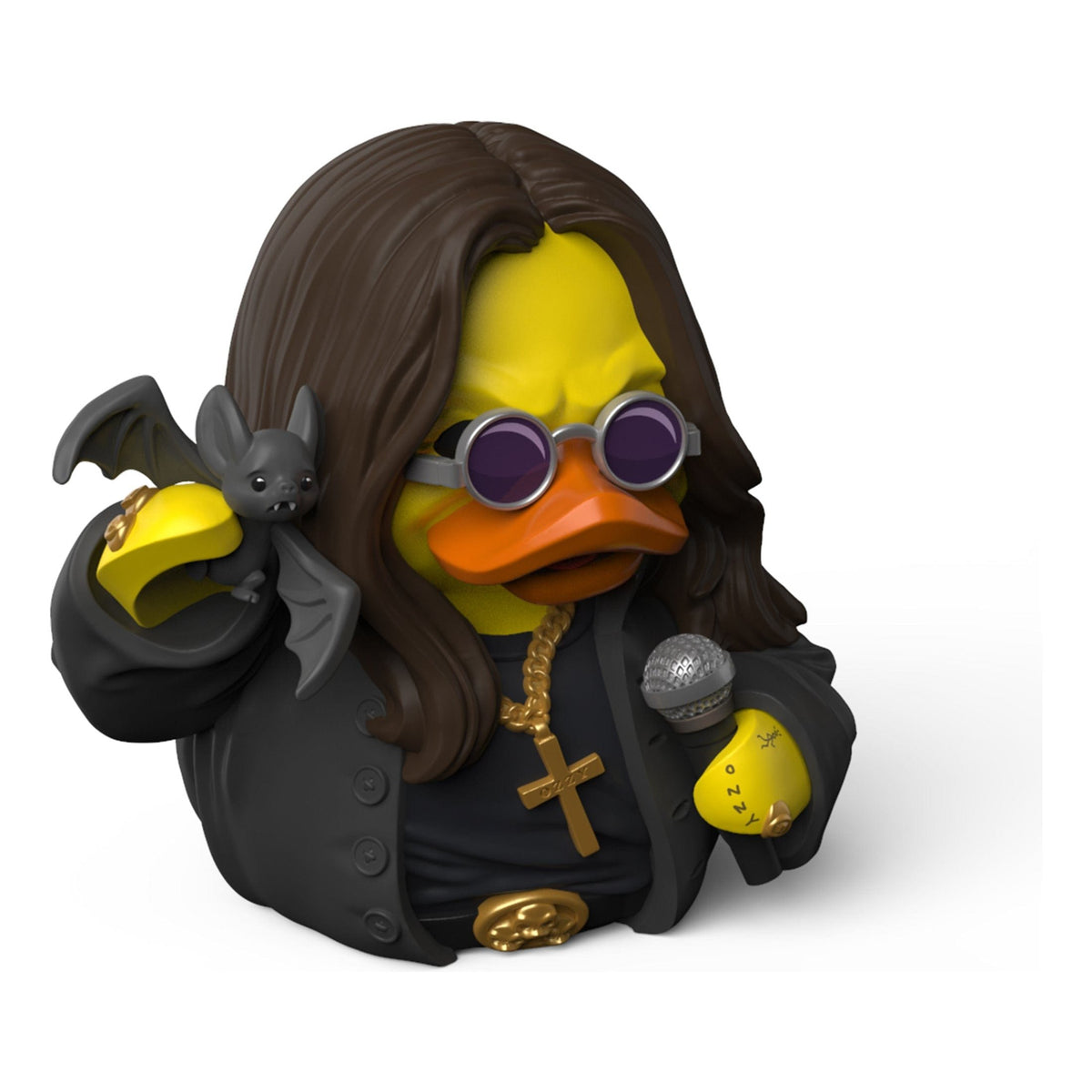Tubbz Collectibles - Ozzy Osbourne (Boxed Edition) 5056280455783
