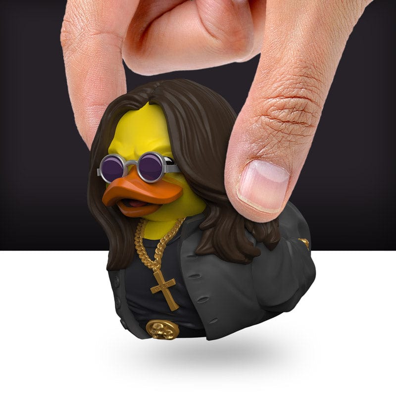 Tubbz Collectibles - Ozzy Osbourne (Mini Tubbz) 5056280462187