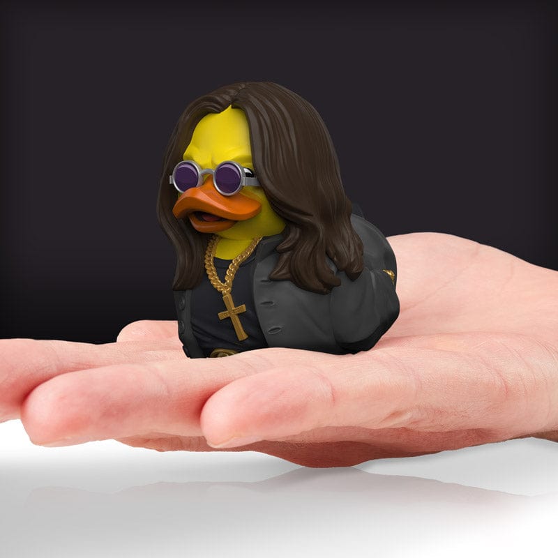 Tubbz Collectibles - Ozzy Osbourne (Mini Tubbz) 5056280462187