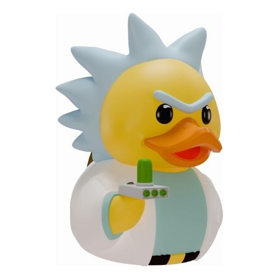 Tubbz Collectibles – Rick And Morty – Rick Sanchez (Boxed Edition) 5056280467229