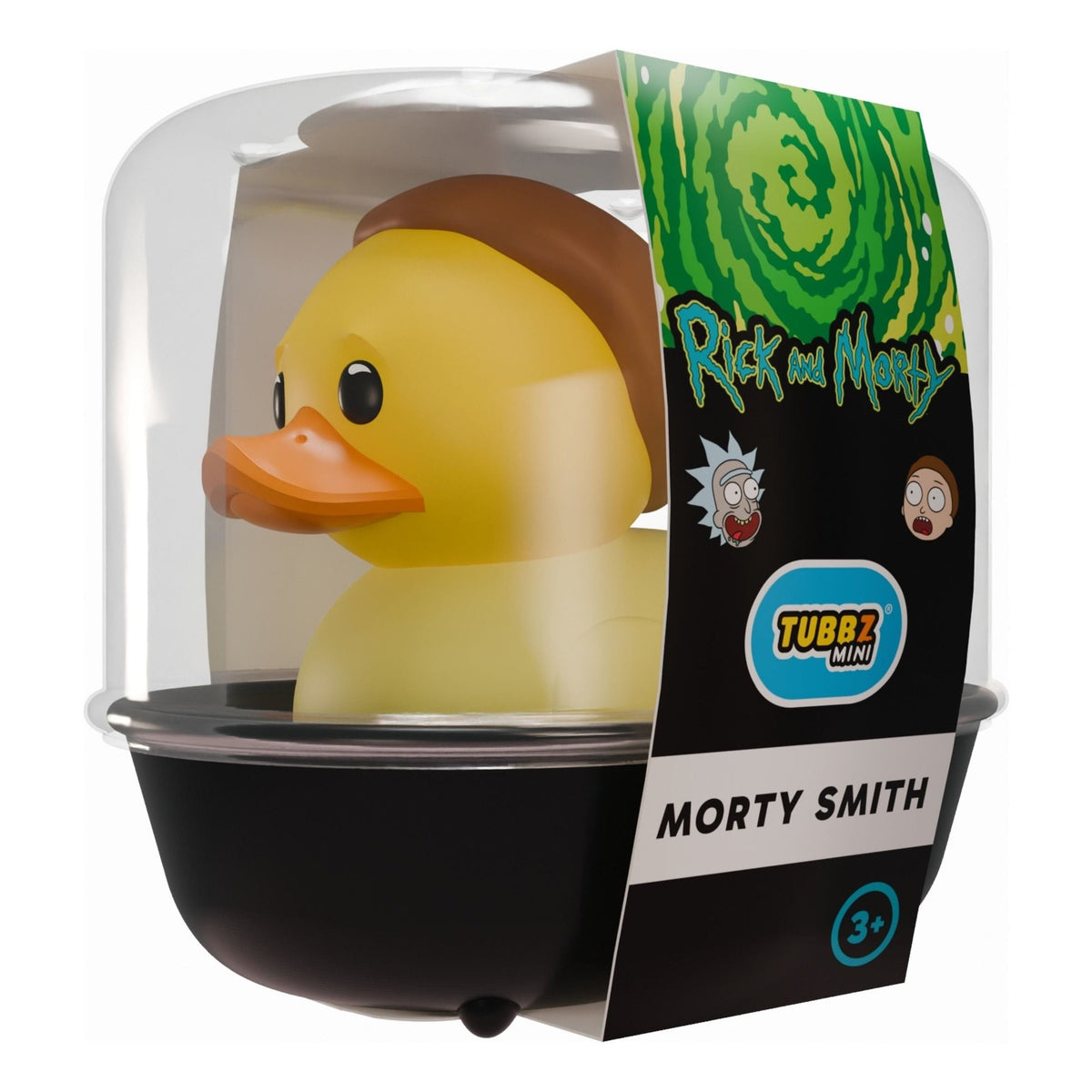 Tubbz Collectibles – Rick & Morty – Morty (Mini Tubbz) 5056280465317