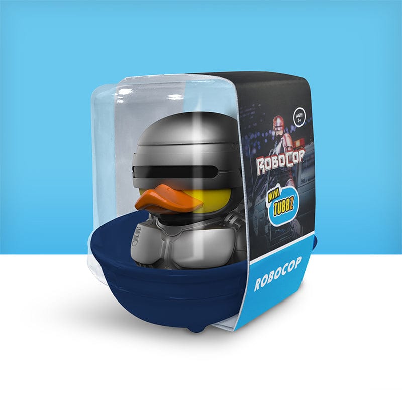 Tubbz Collectibles – Robocop – Robocop (Mini Tubbz) 5056280461807