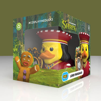 Tubbz Collectibles – Shrek – Lord Farquaad (Boxed Edition)