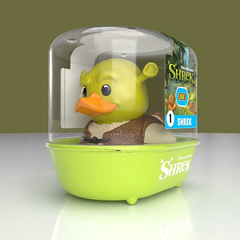Tubbz Collectibles – Shrek – Shrek (1st Edition) 5056280463061