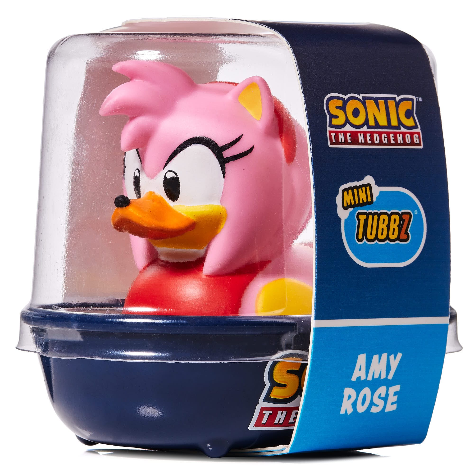 Tubbz Collectibles - Sonic The Hedgehog - Amy Rose (Mini Tubbz) 5056280456995