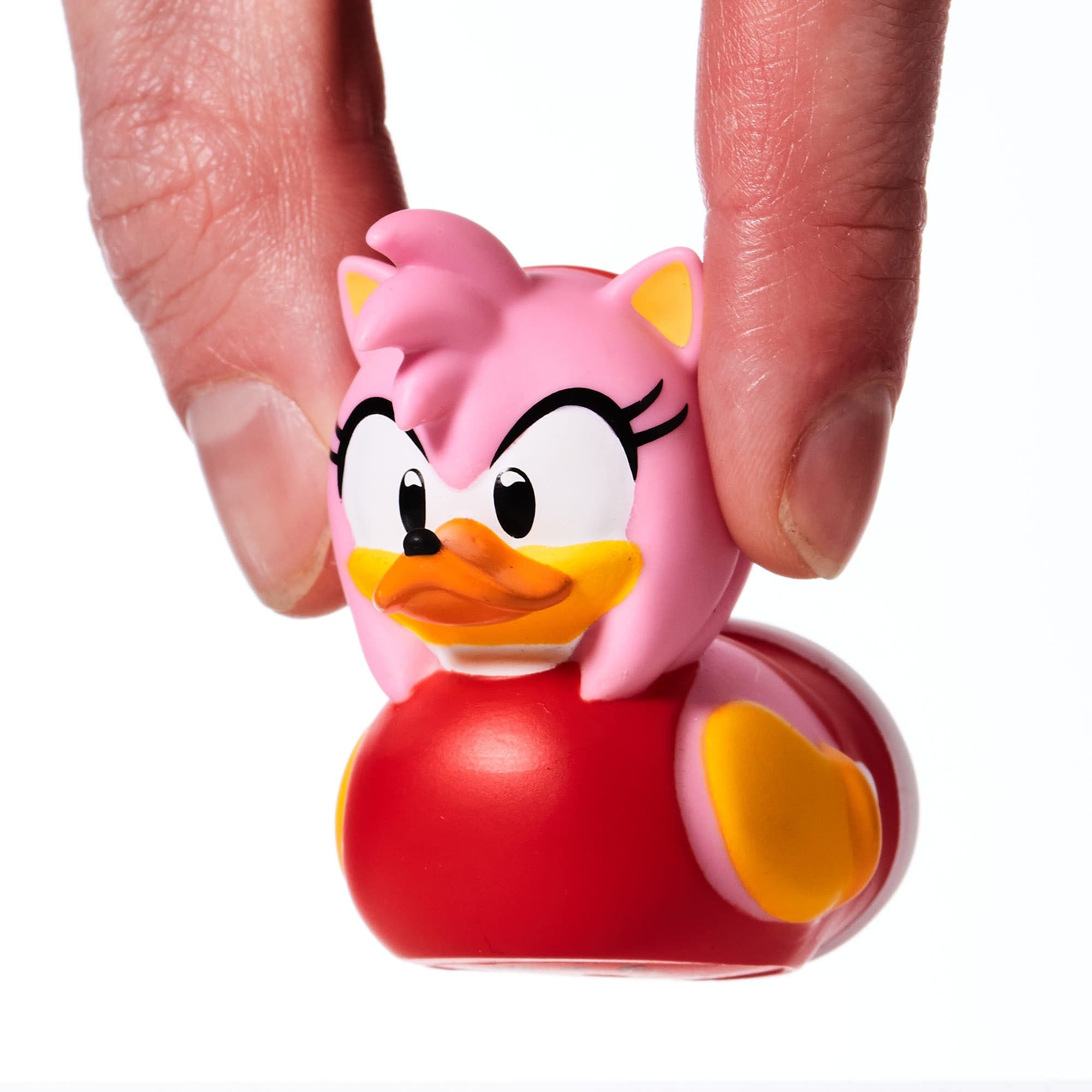 Tubbz Collectibles - Sonic The Hedgehog - Amy Rose (Mini Tubbz) 5056280456995