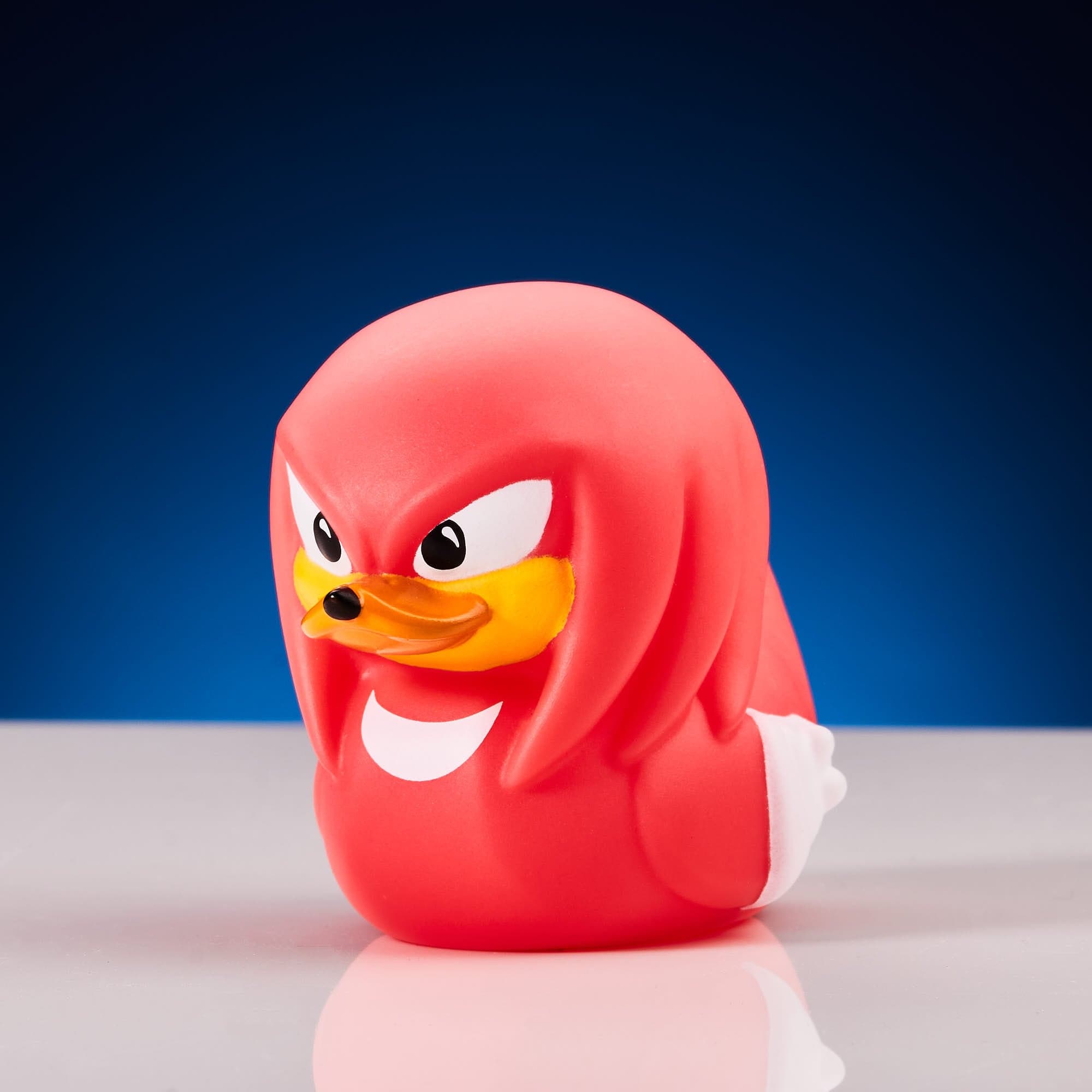 Tubbz Collectibles - Sonic The Hedgehog - Knuckles (Mini Tubbz) 5056280457008