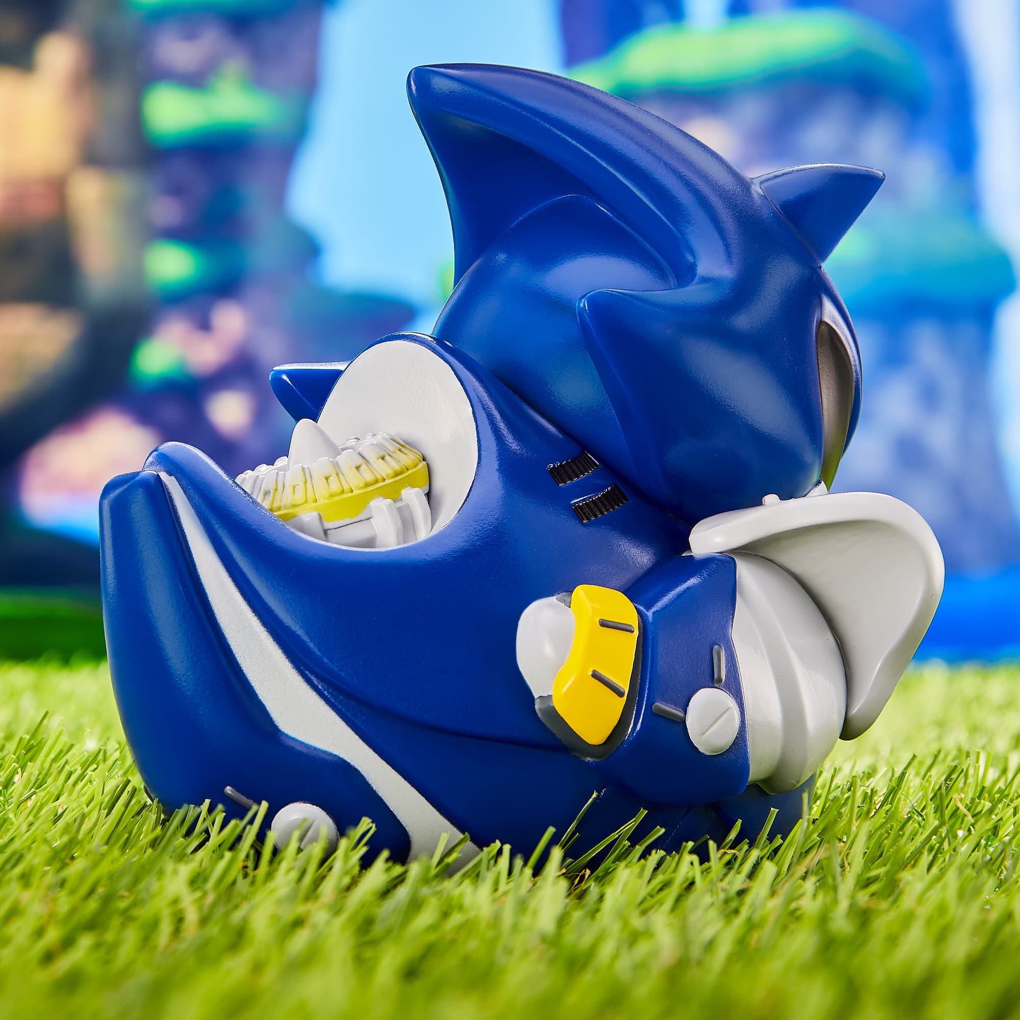 Tubbz Collectibles – Sonic The Hedgehog – Metal Sonic (1st Edition) 5056280451051
