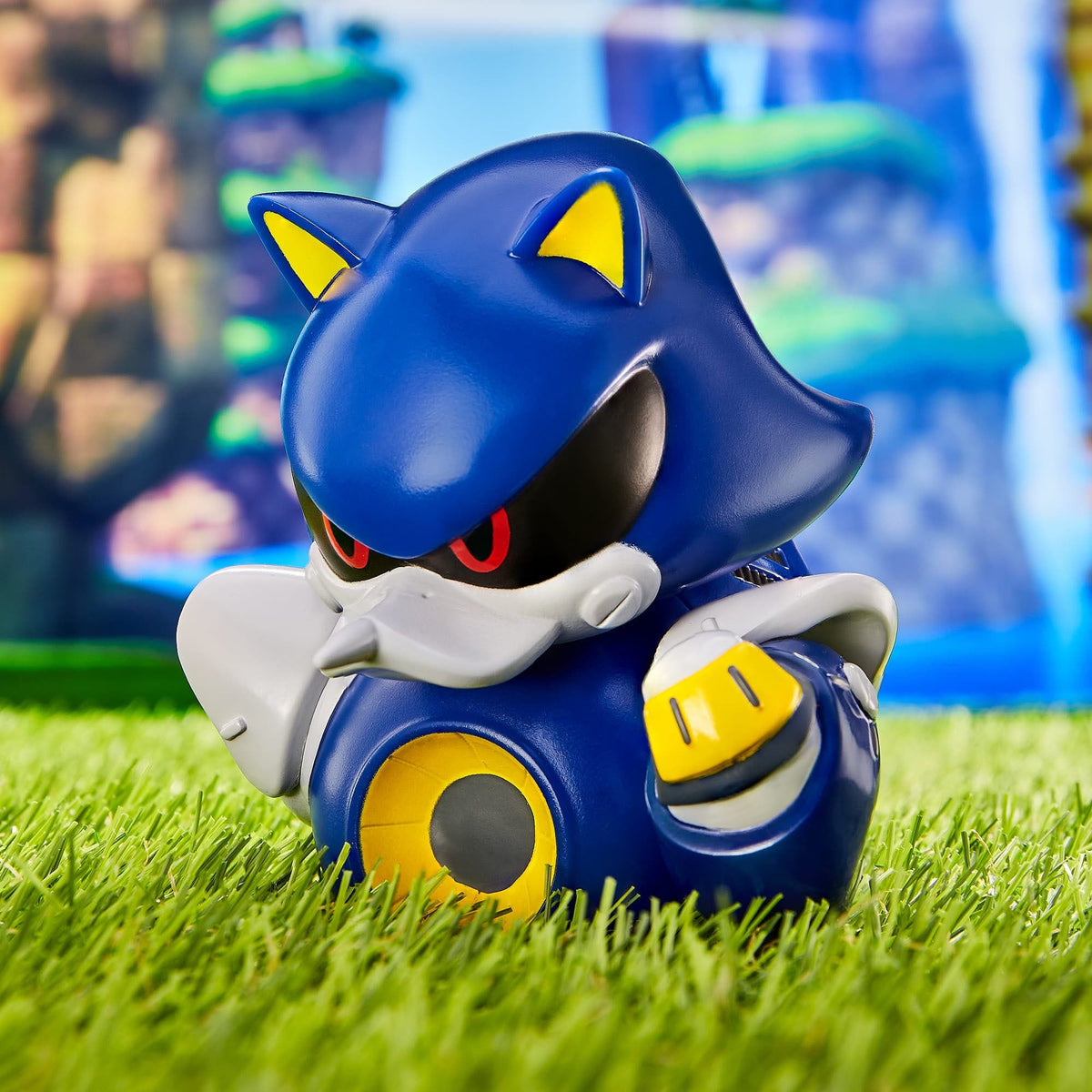 Tubbz Collectibles – Sonic The Hedgehog – Metal Sonic (1st Edition) 5056280451051