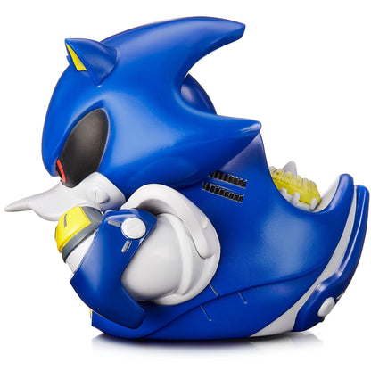 Tubbz Collectibles – Sonic The Hedgehog – Metal Sonic (1st Edition) 5056280451051