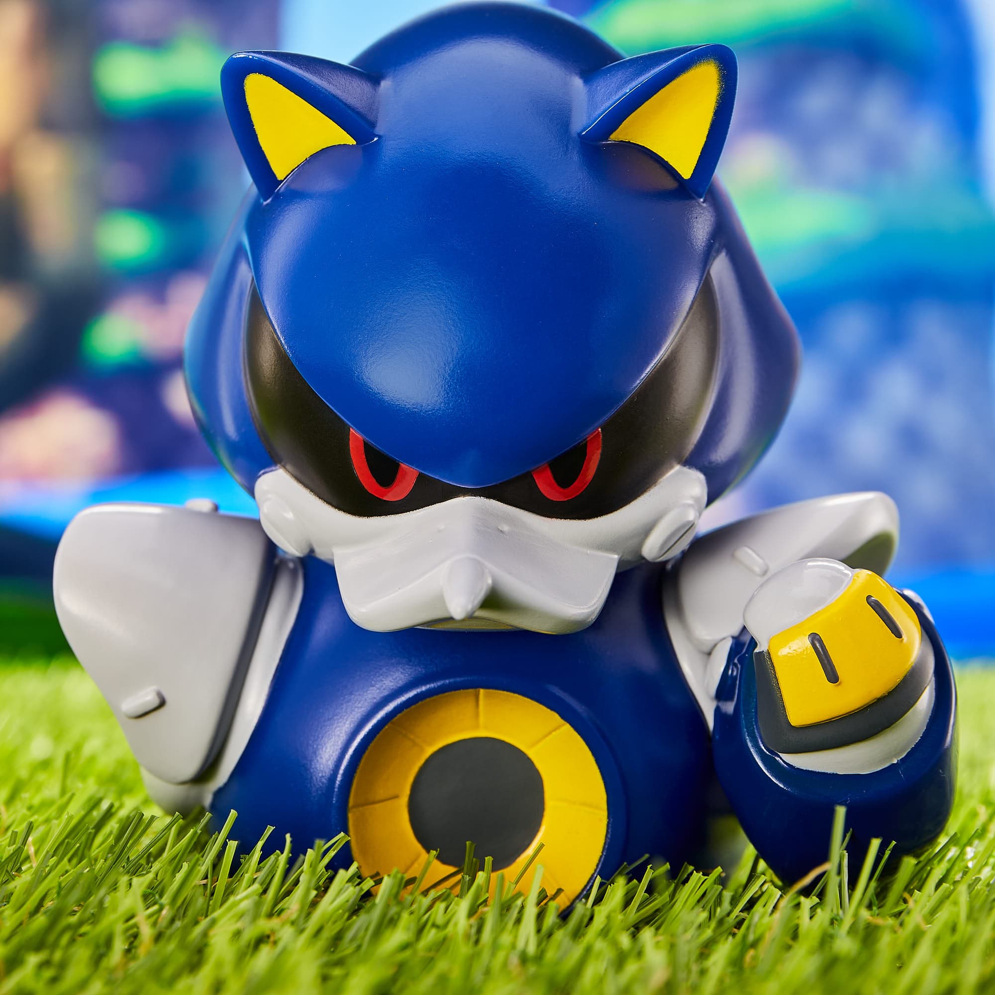 Tubbz Collectibles – Sonic The Hedgehog – Metal Sonic (1st Edition) 5056280451051