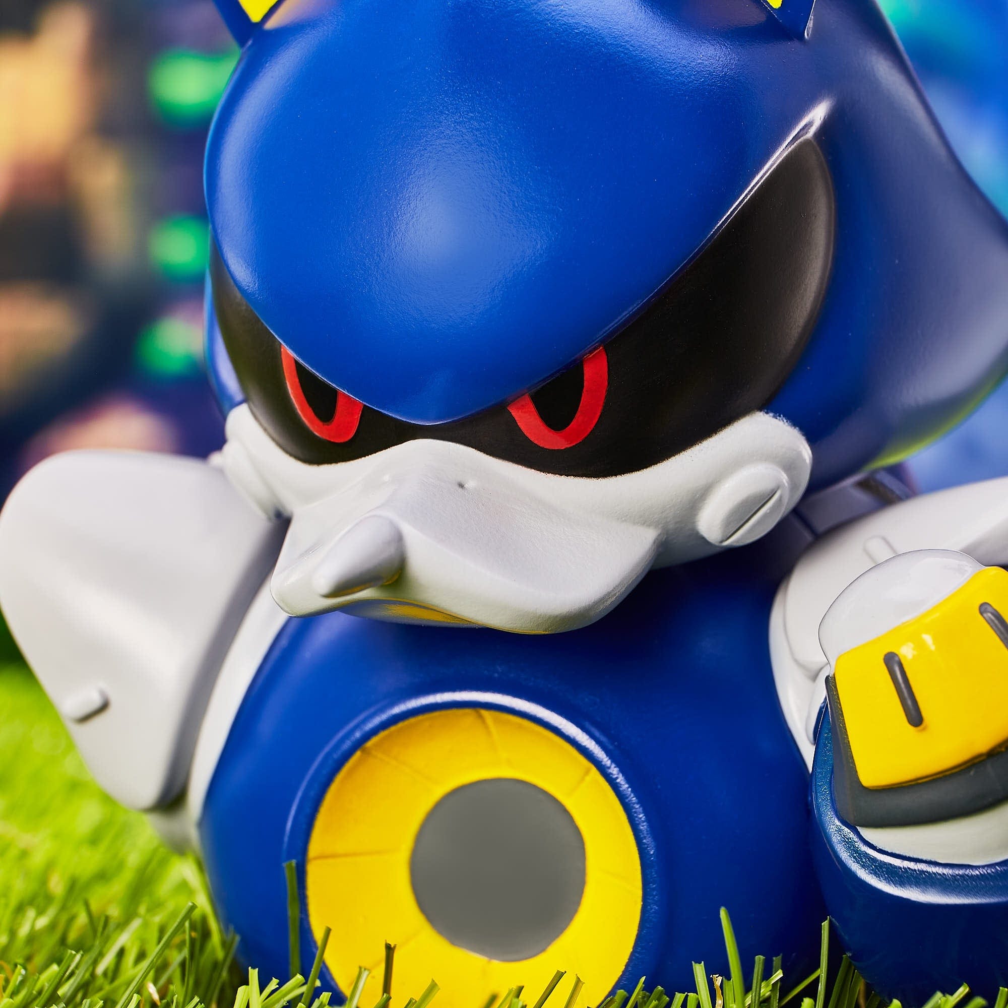 Tubbz Collectibles – Sonic The Hedgehog – Metal Sonic (1st Edition) 5056280451051