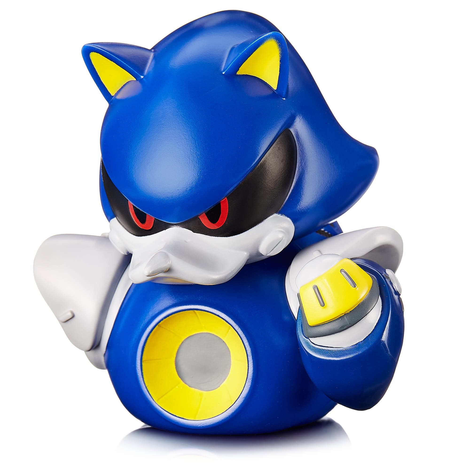 Tubbz Collectibles – Sonic The Hedgehog – Metal Sonic (1st Edition) 5056280451051