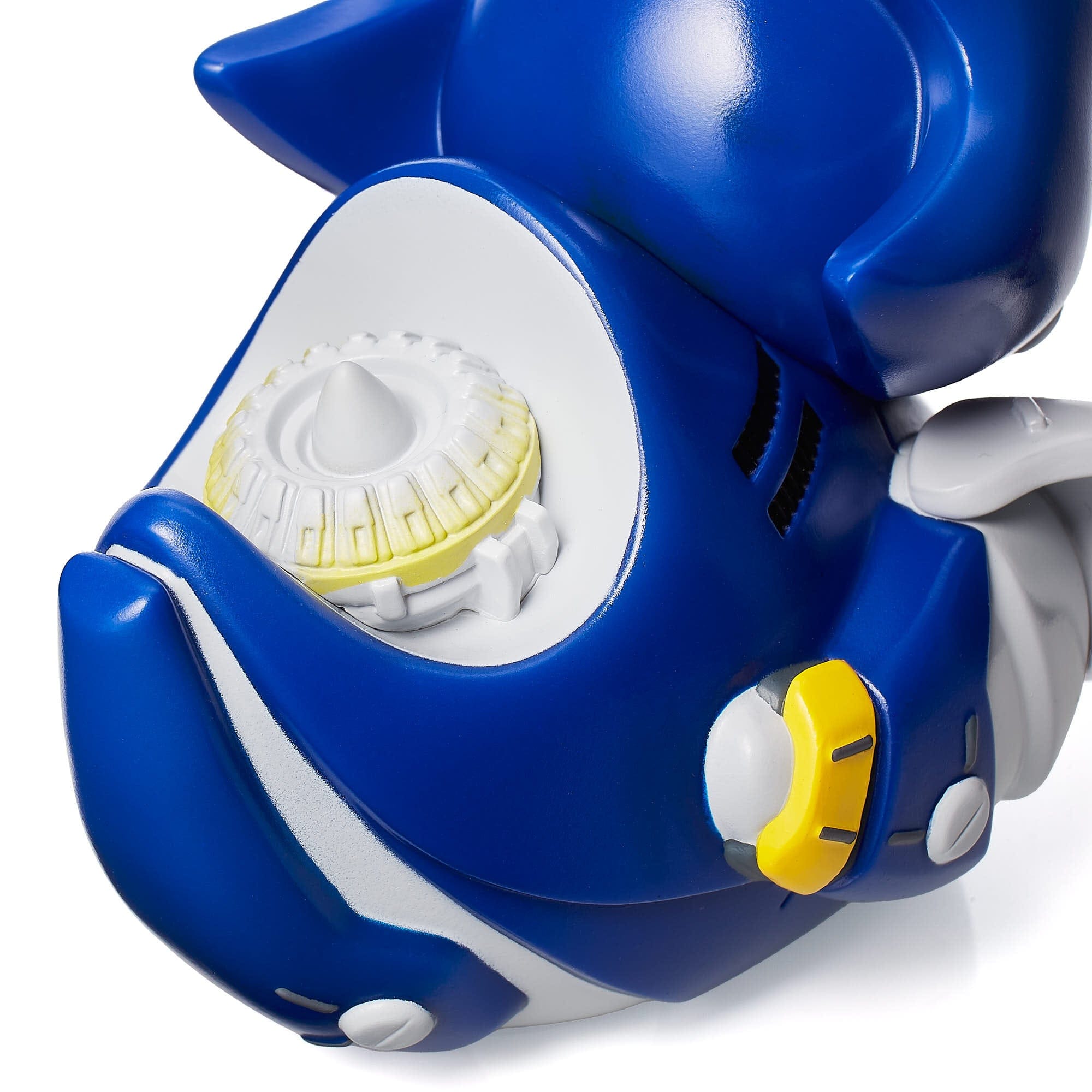 Tubbz Collectibles – Sonic The Hedgehog – Metal Sonic (1st Edition) 5056280451051