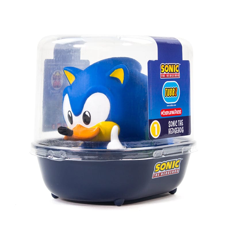 Tubbz Collectibles - Sonic The Hedgehog (Mini Tubbz) 5056280456391