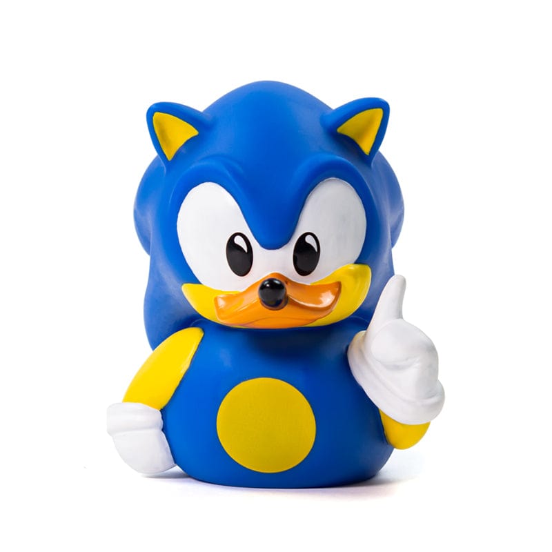 Tubbz Collectibles - Sonic The Hedgehog (Mini Tubbz) 5056280456391