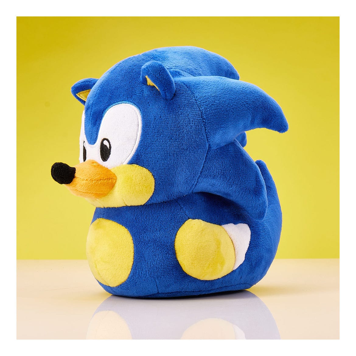 Tubbz Collectibles - Sonic The Hedgehog (Plush) 5056280458111