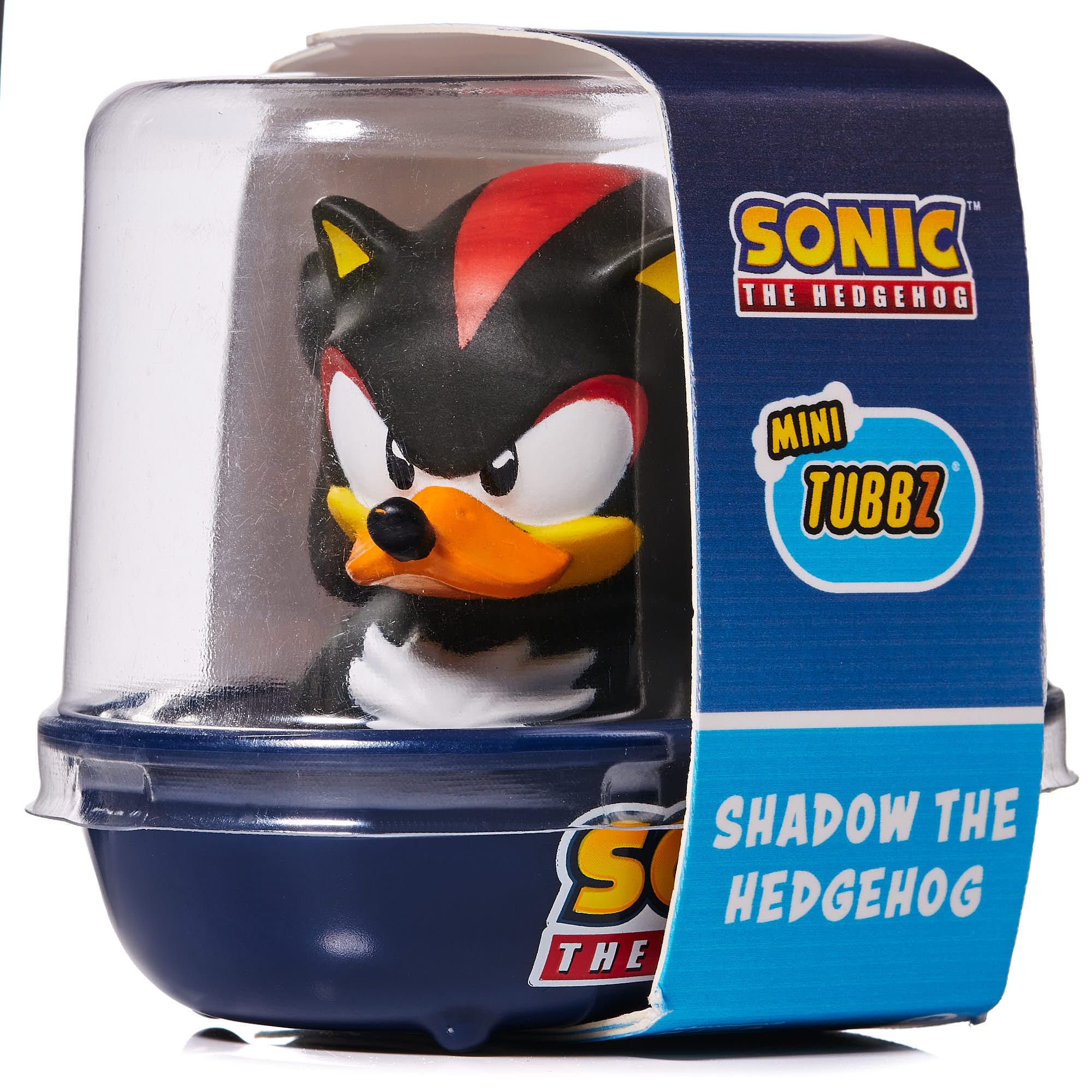 Tubbz Collectibles - Sonic The Hedgehog - Shadow (Mini Tubbz) 5056280457039