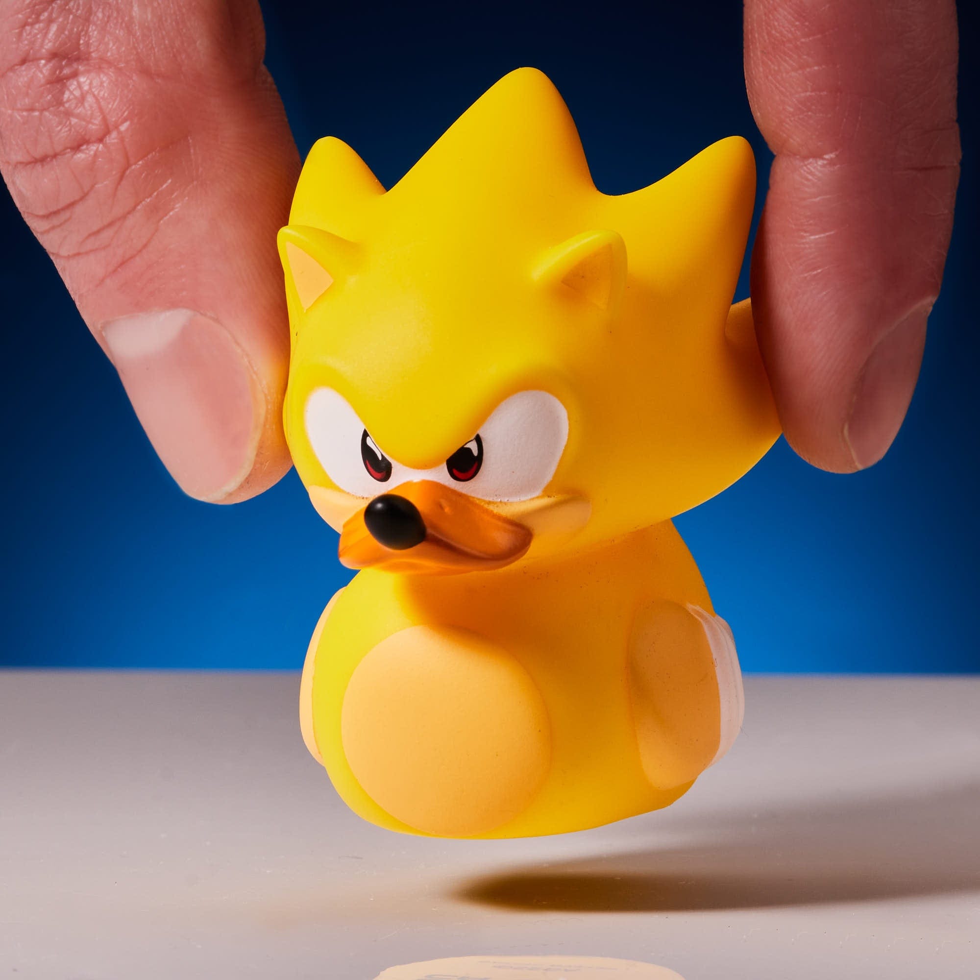 Tubbz Collectibles - Sonic The Hedgehog - Super Sonic (Mini Tubbz) 5056280456629