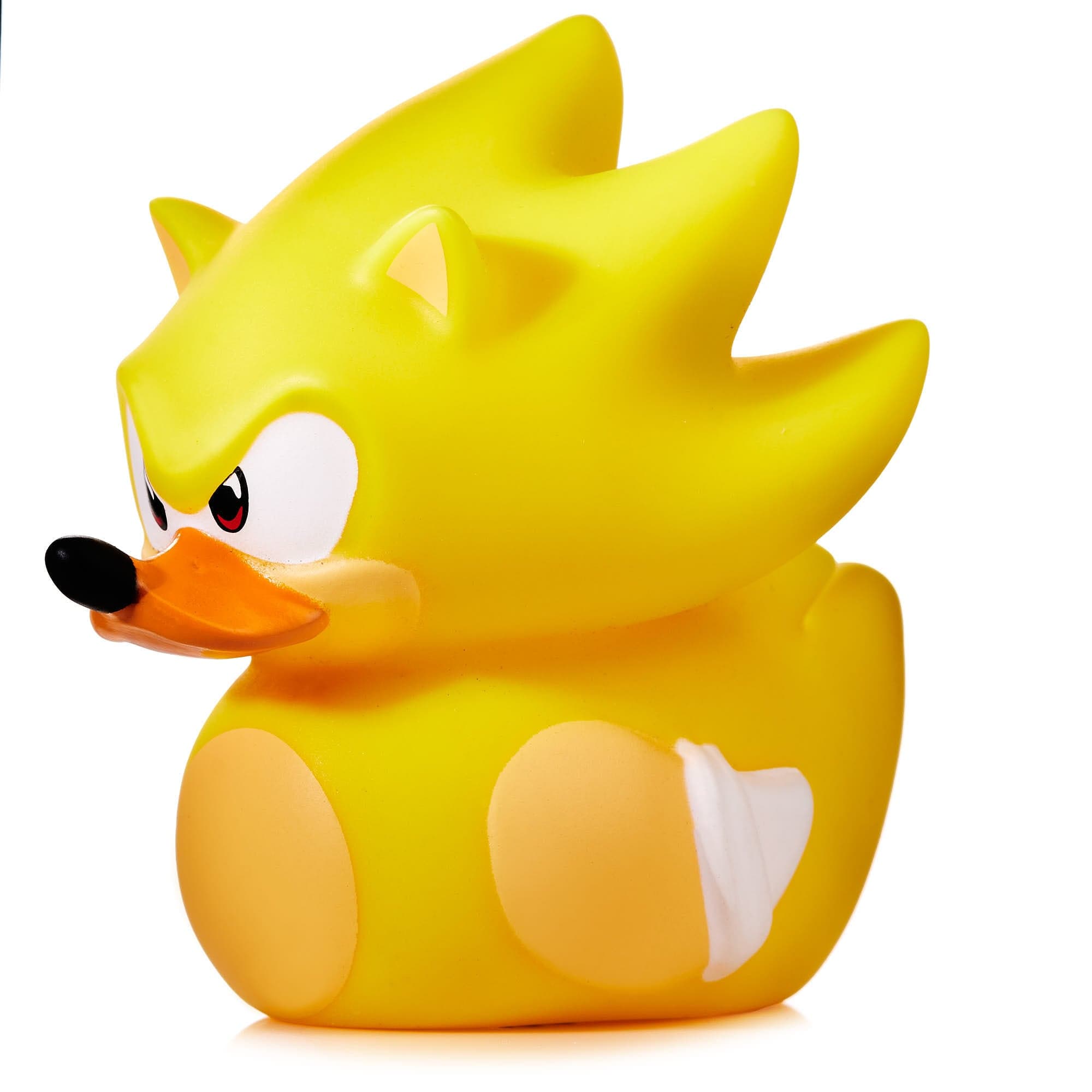 Tubbz Collectibles - Sonic The Hedgehog - Super Sonic (Mini Tubbz) 5056280456629