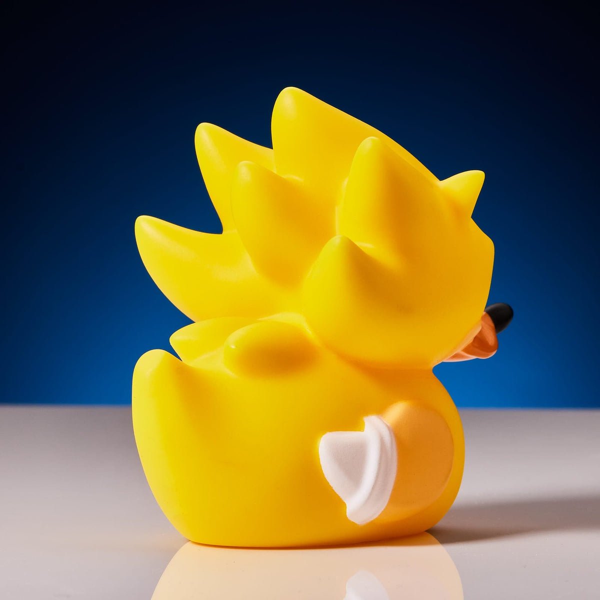 Tubbz Collectibles - Sonic The Hedgehog - Super Sonic (Mini Tubbz) 5056280456629