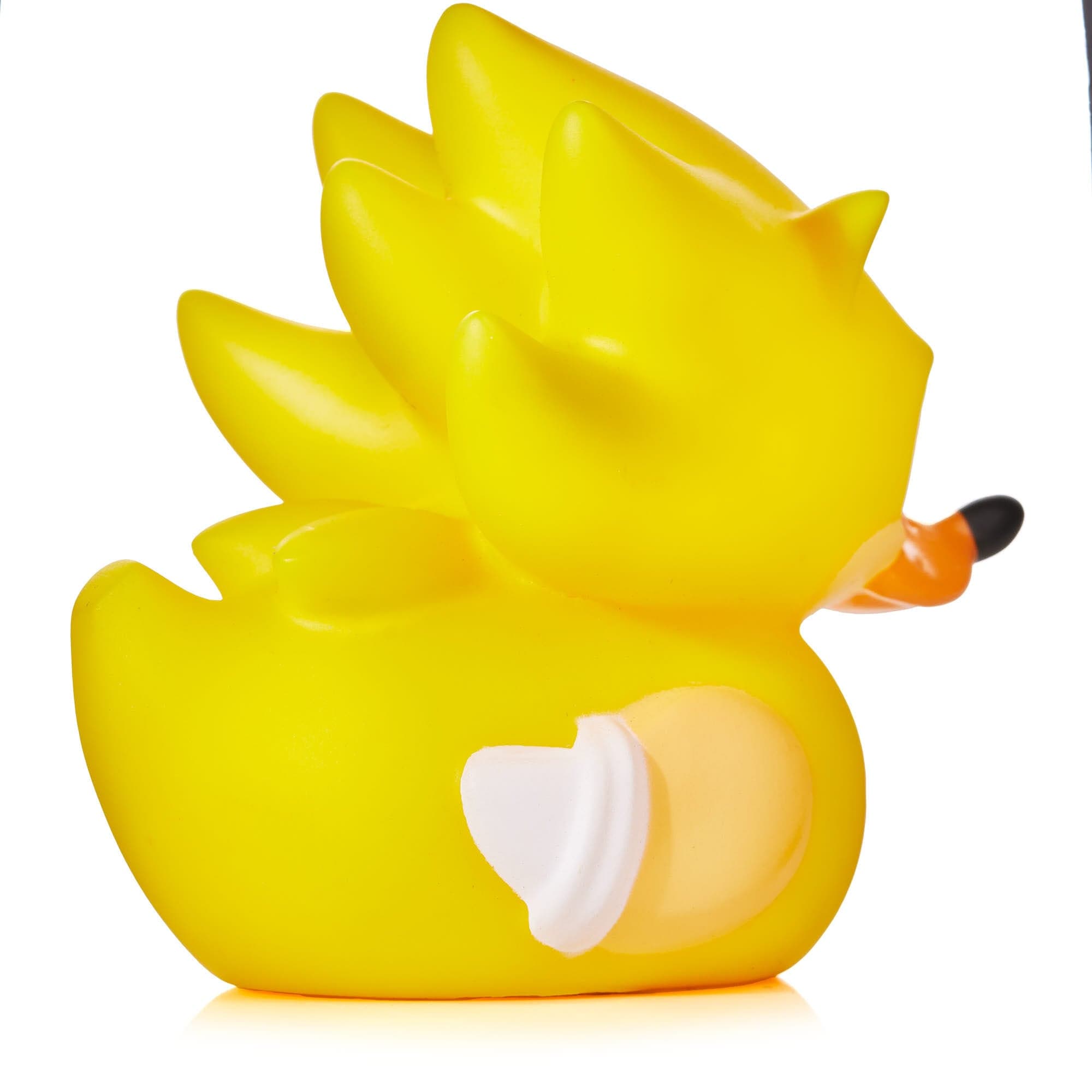 Tubbz Collectibles - Sonic The Hedgehog - Super Sonic (Mini Tubbz) 5056280456629