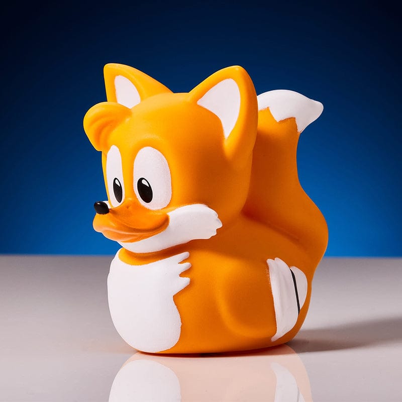 Tubbz Collectibles - Sonic The Hedgehog - Tails (Mini Tubbz) 5056280456568