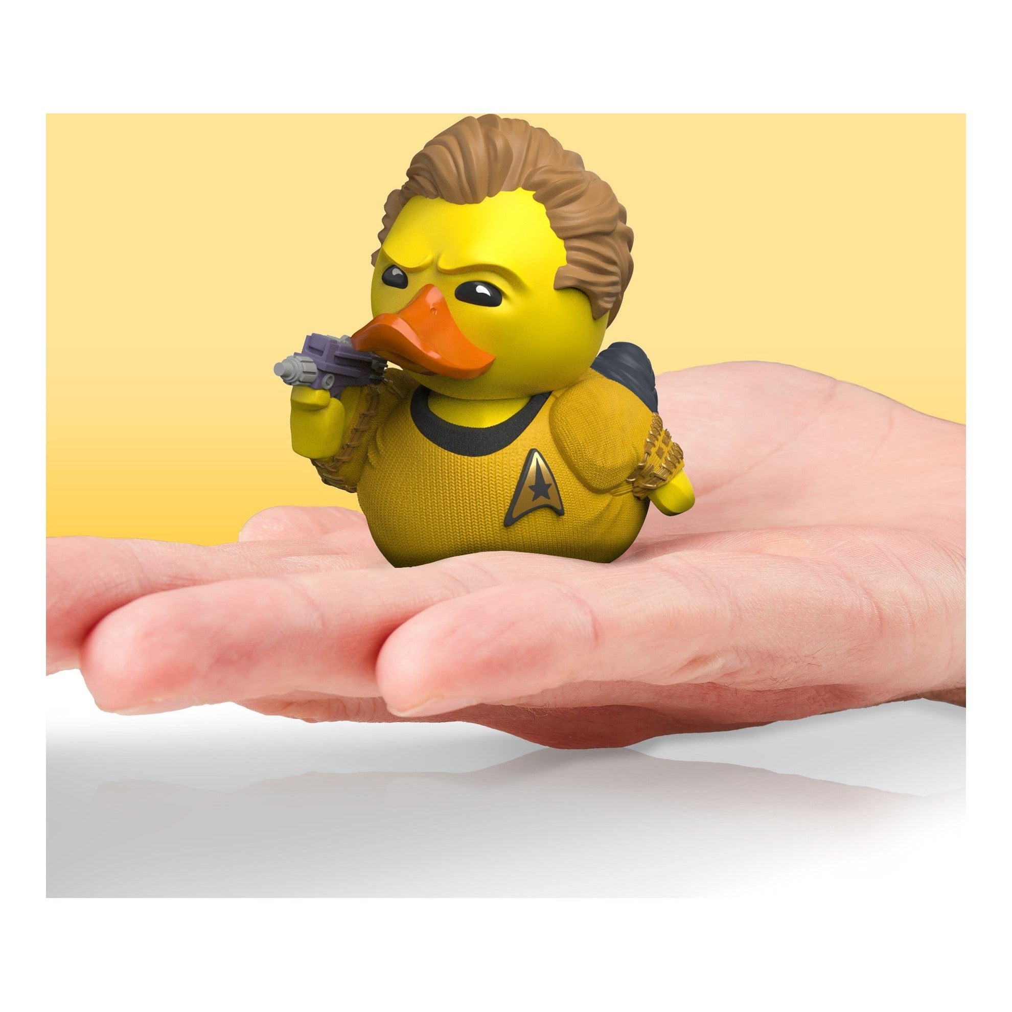 Tubbz Collectibles - Star Trek - James T. Kirk (Mini Tubbz) 5056280458432