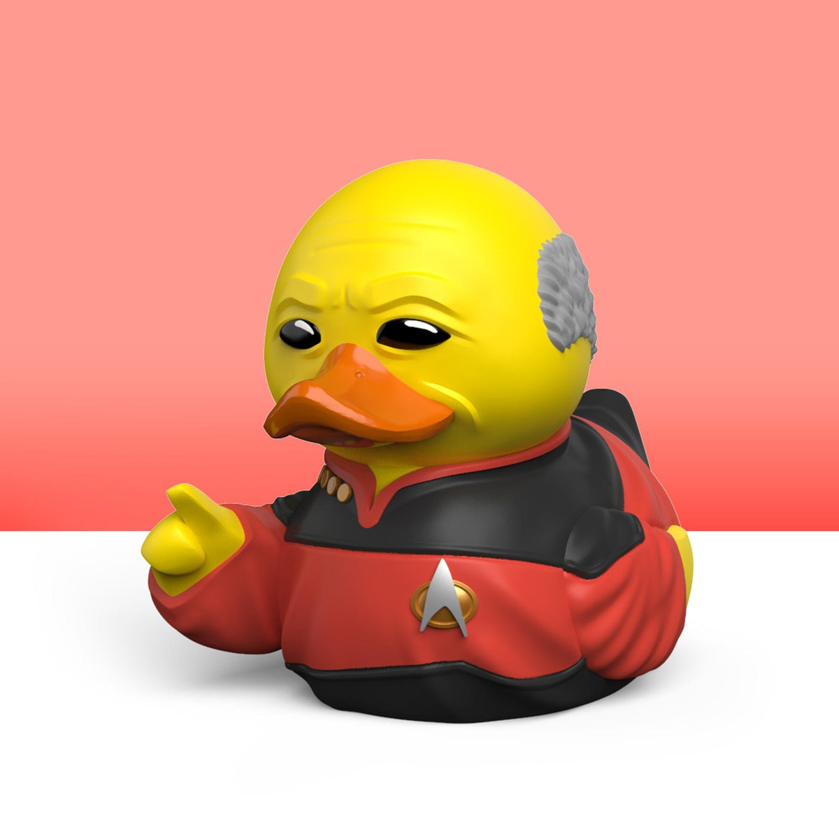Tubbz Collectibles – Star Trek – Jean-Luc Picard (Mini Tubbz) 5056280458463