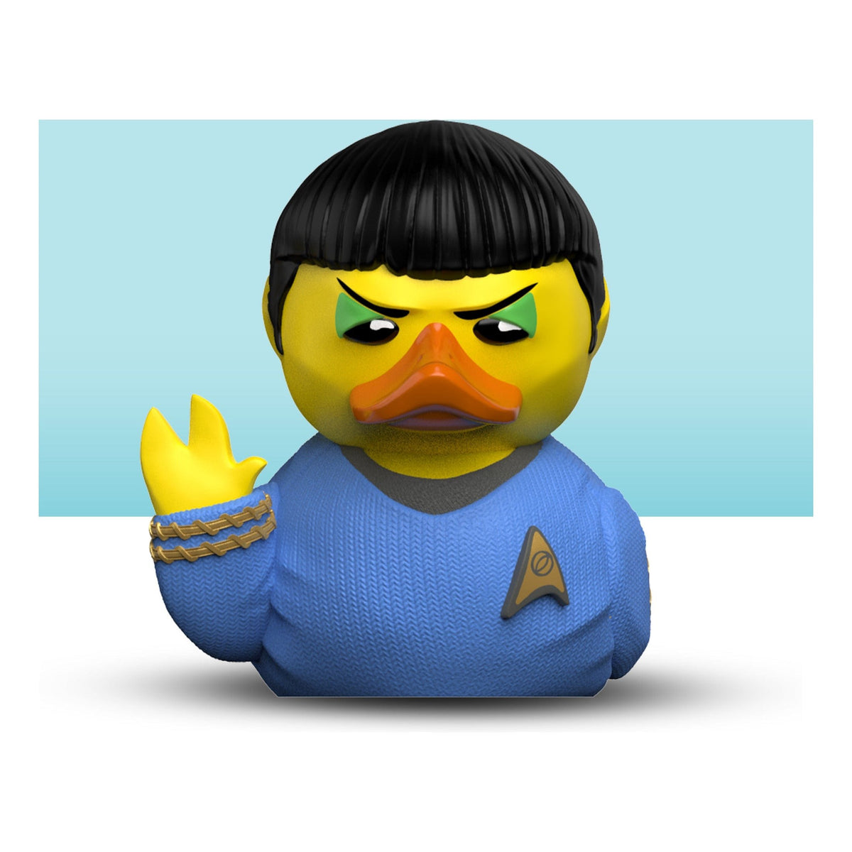 Tubbz Collectibles – Star Trek – Spock (Mini Tubbz) 5056280458456