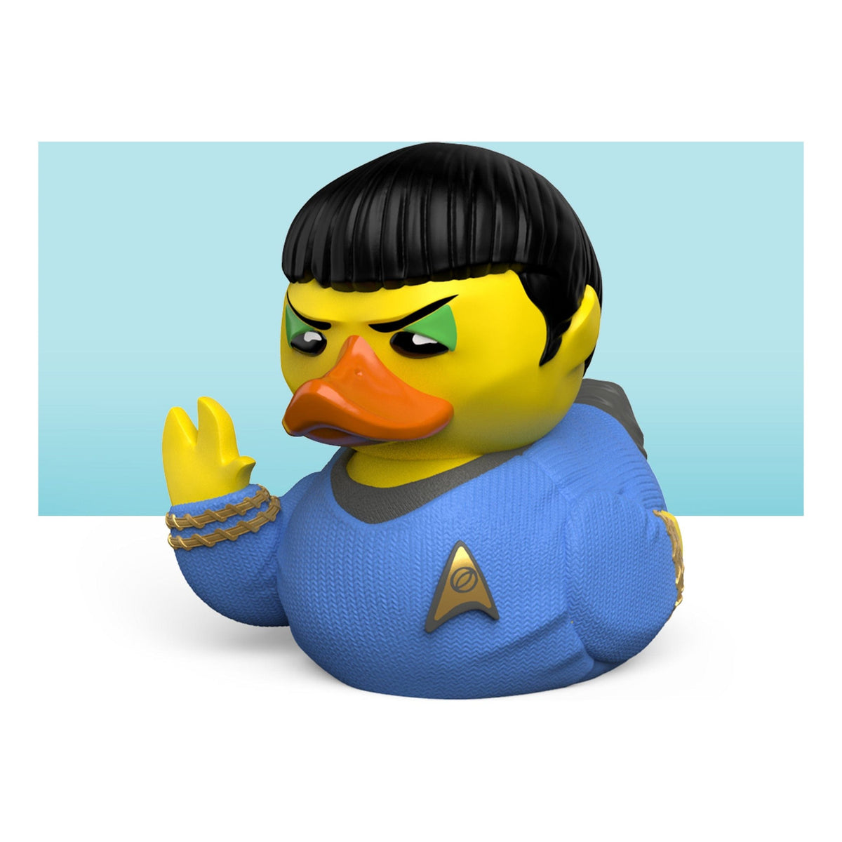 Tubbz Collectibles – Star Trek – Spock (Mini Tubbz) 5056280458456