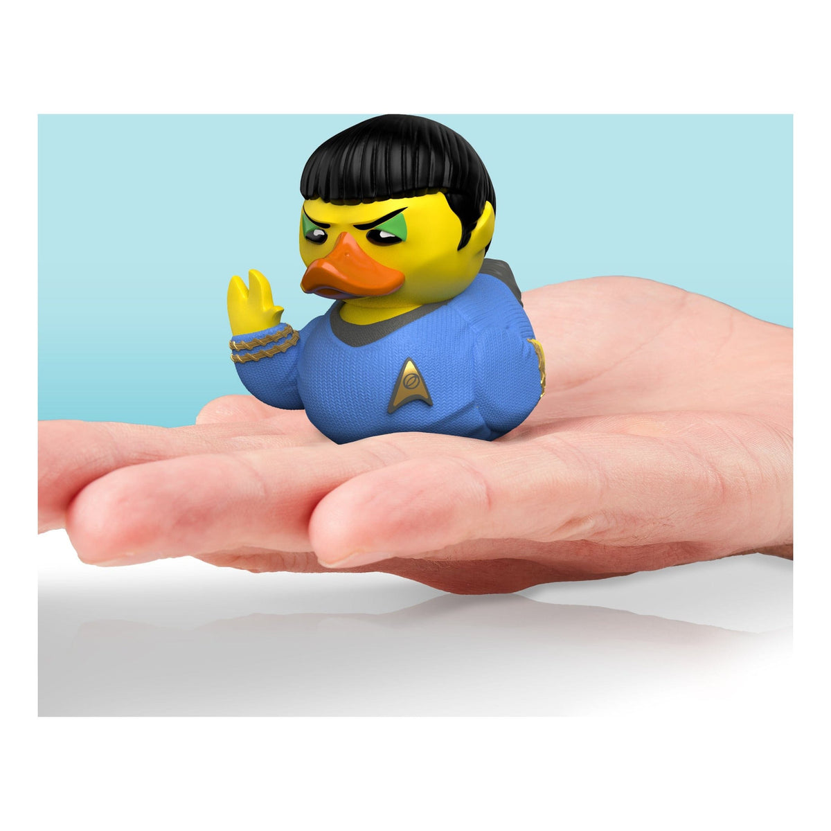 Tubbz Collectibles – Star Trek – Spock (Mini Tubbz) 5056280458456