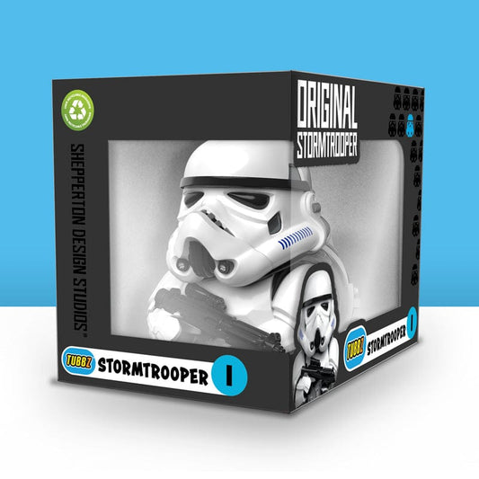 Tubbz Collectibles – Star Wars – Stormtrooper (Boxed Edition) 5056280458616