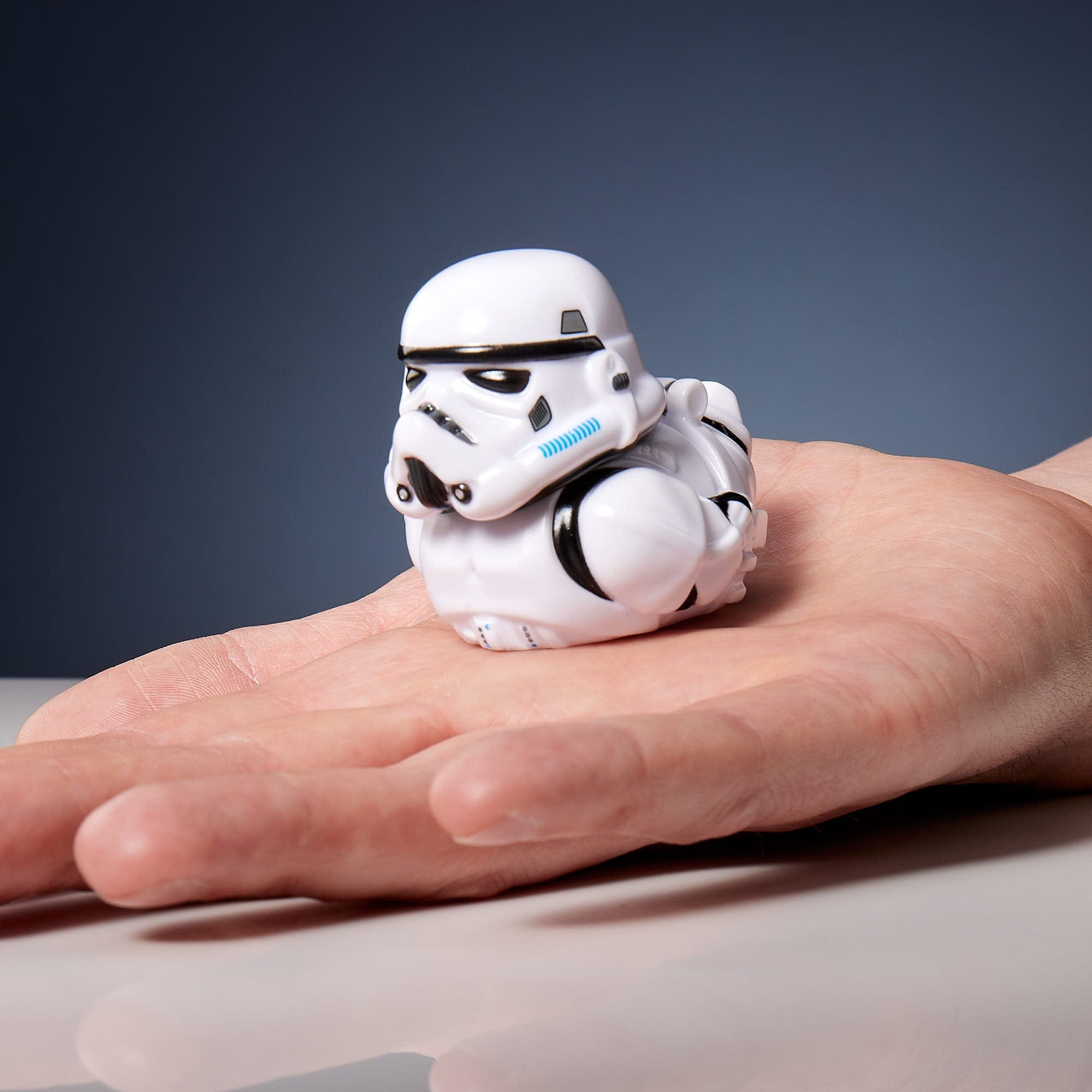 Tubbz Collectibles – Star Wars – Stormtrooper (Mini Tubbz) 5056280458265