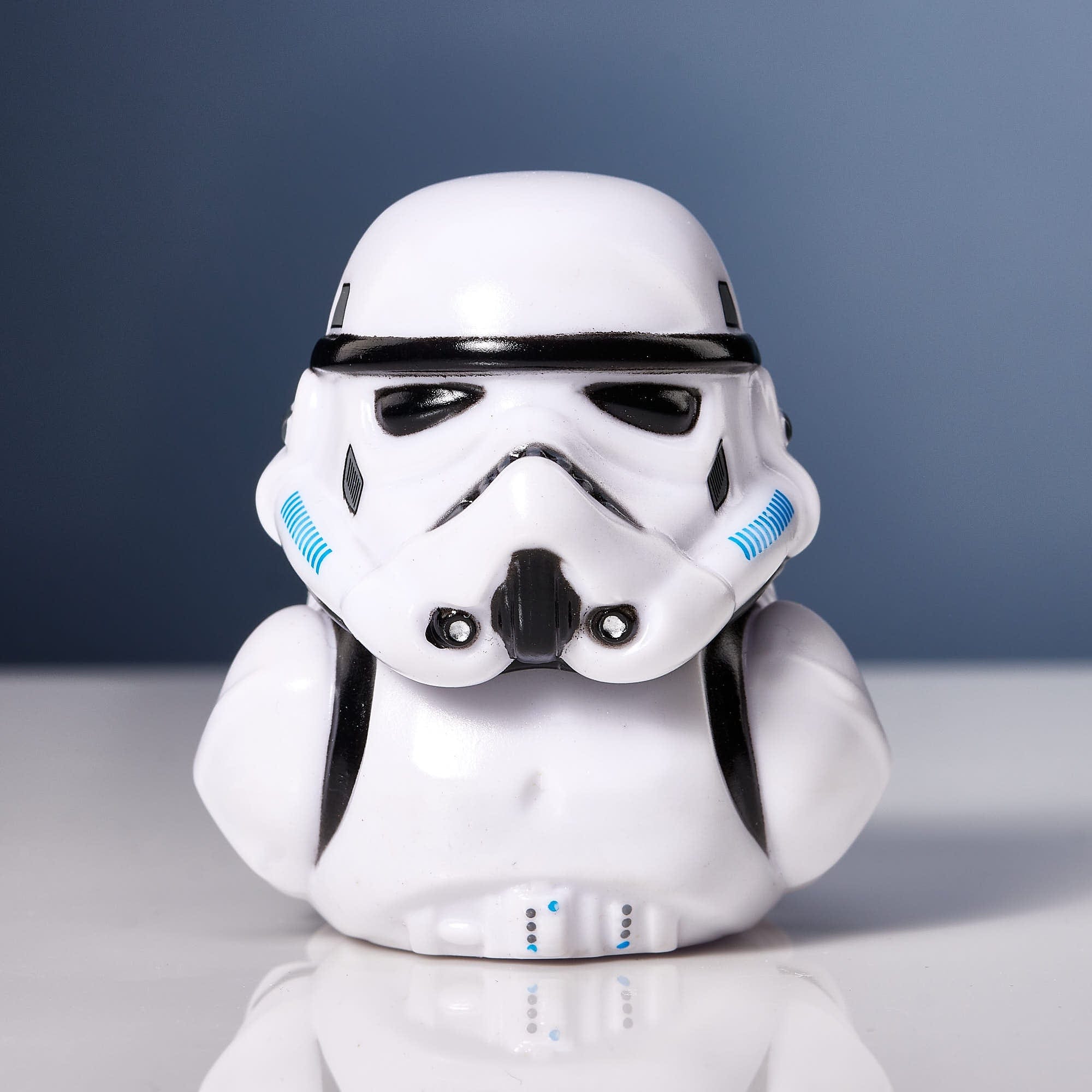 Tubbz Collectibles – Star Wars – Stormtrooper (Mini Tubbz) 5056280458265