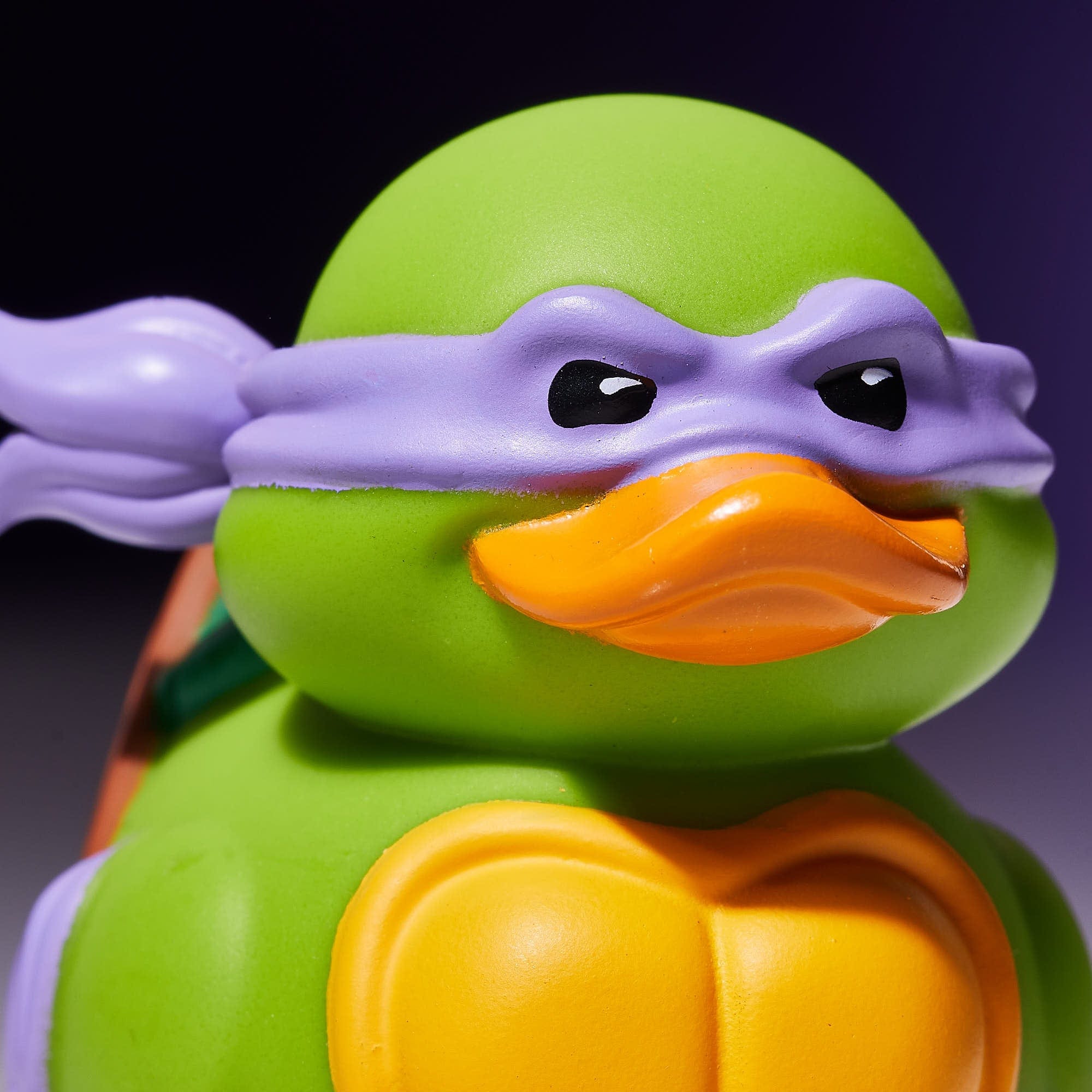 Tubbz Collectibles - Teenage Mutant Ninja Turtles - Donatello (Mini Tubbz) 5056280458302