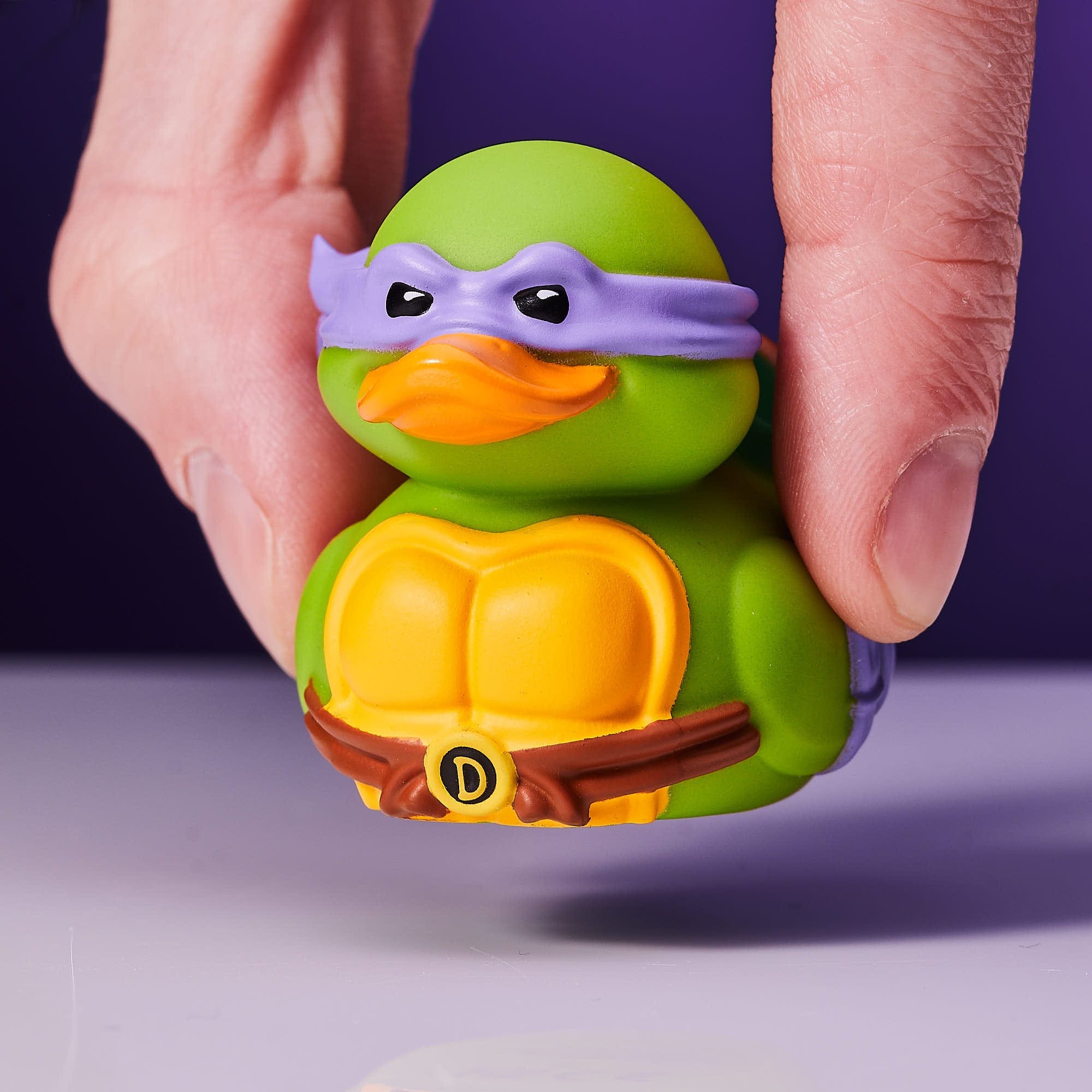 Tubbz Collectibles - Teenage Mutant Ninja Turtles - Donatello (Mini Tubbz) 5056280458302