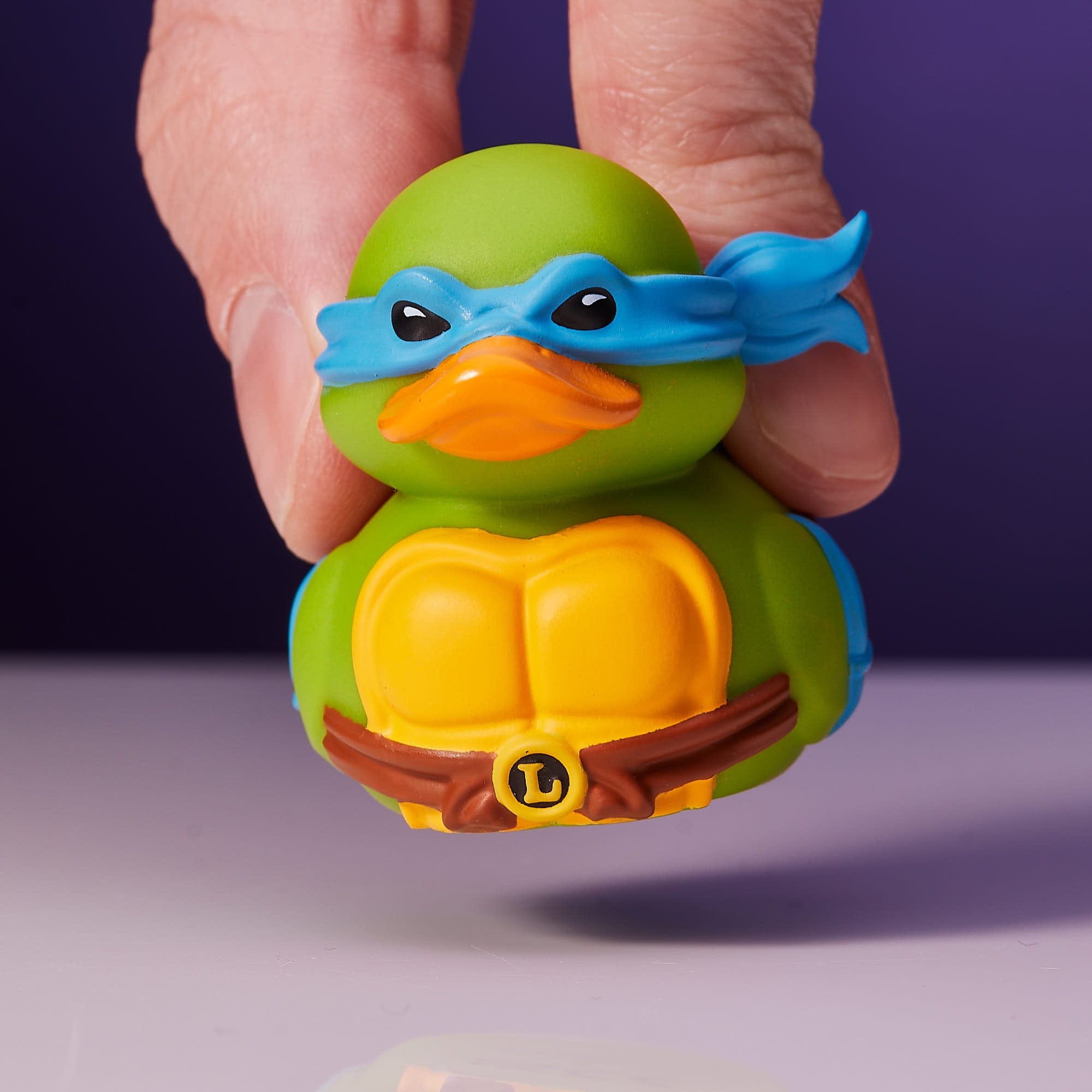 Tubbz Collectibles - Teenage Mutant Ninja Turtles - Leonardo (Mini Tubbz) 5056280458272
