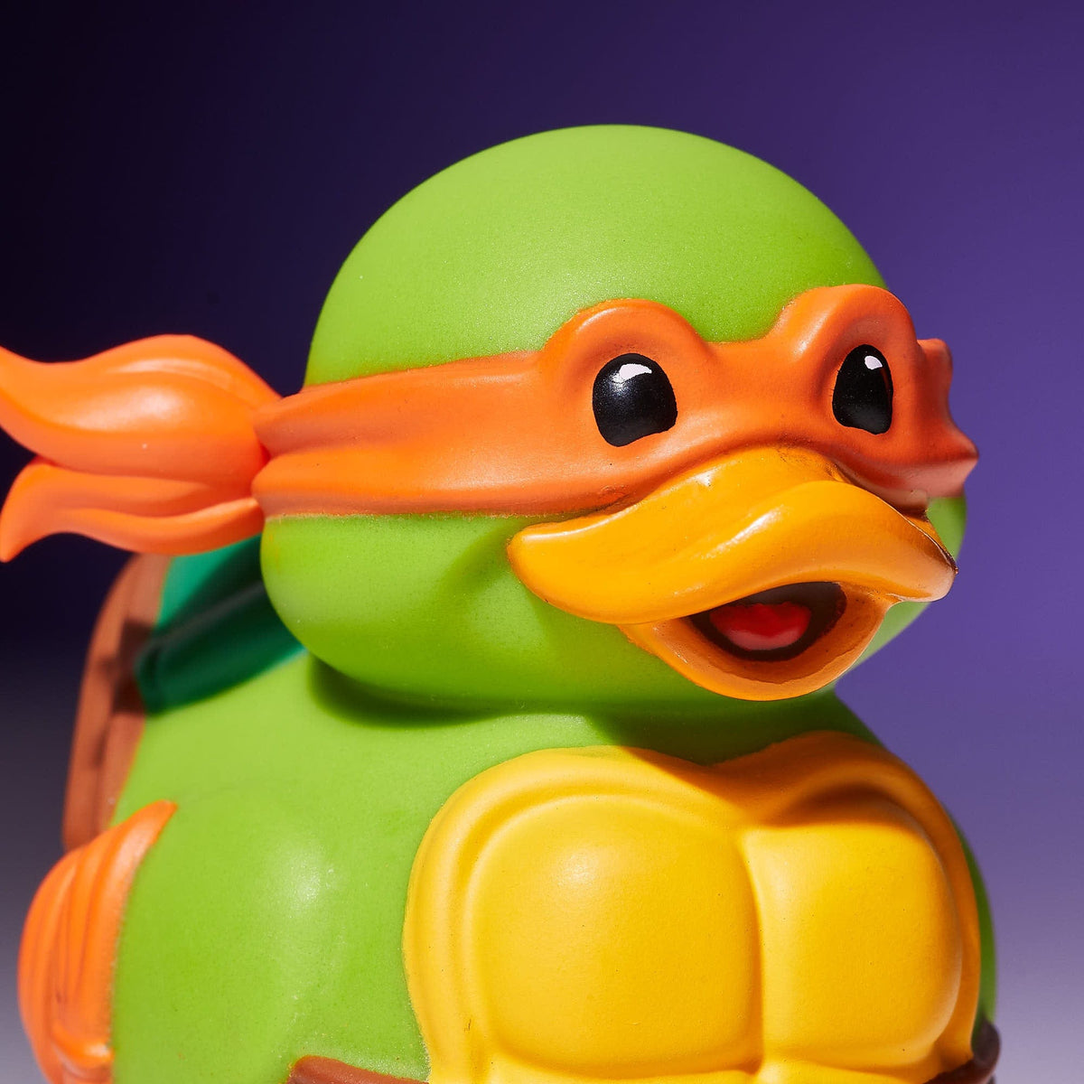 Tubbz Collectibles – Teenage Mutant Ninja Turtles – Michelangelo (Mini Tubbz) 5056280458333
